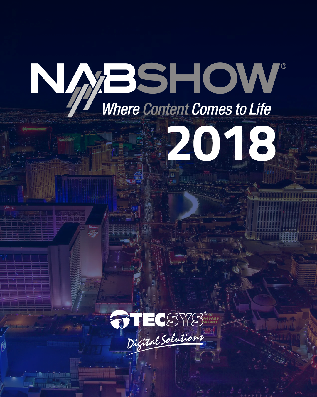NAB Show 2018