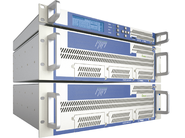 Transmissor de TV Digital TS6200