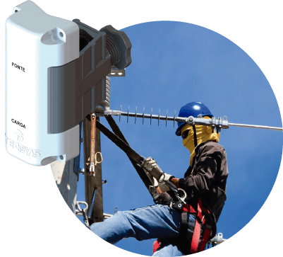 Instalação do sensor inteligente TS300S Koala