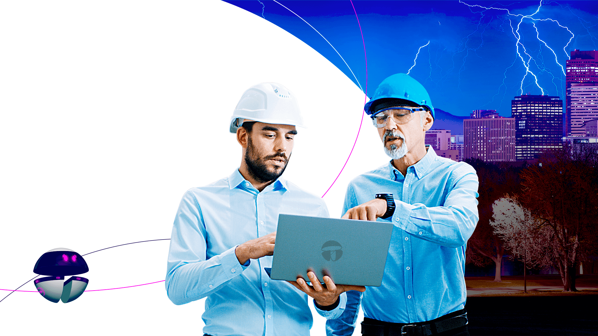 Banner de Soluções em Energia