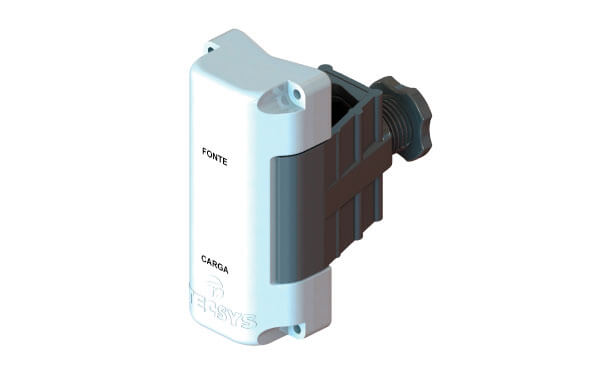 Smart Sensor Fuse Monitoring System TS300S Koala