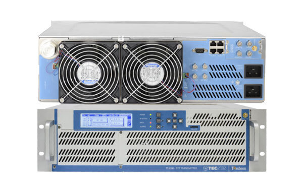Hack Transmissor TS6200 Baixa e Média Potência