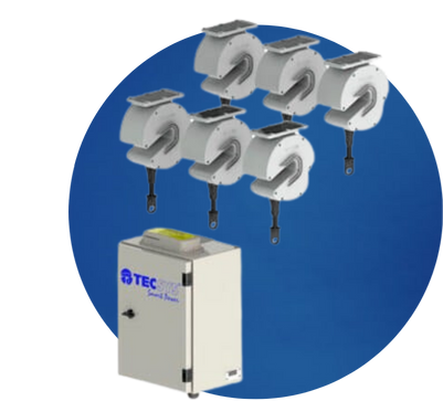 Conjunto do Godel Smart (Sensor Inteligente) Sensor 69kV