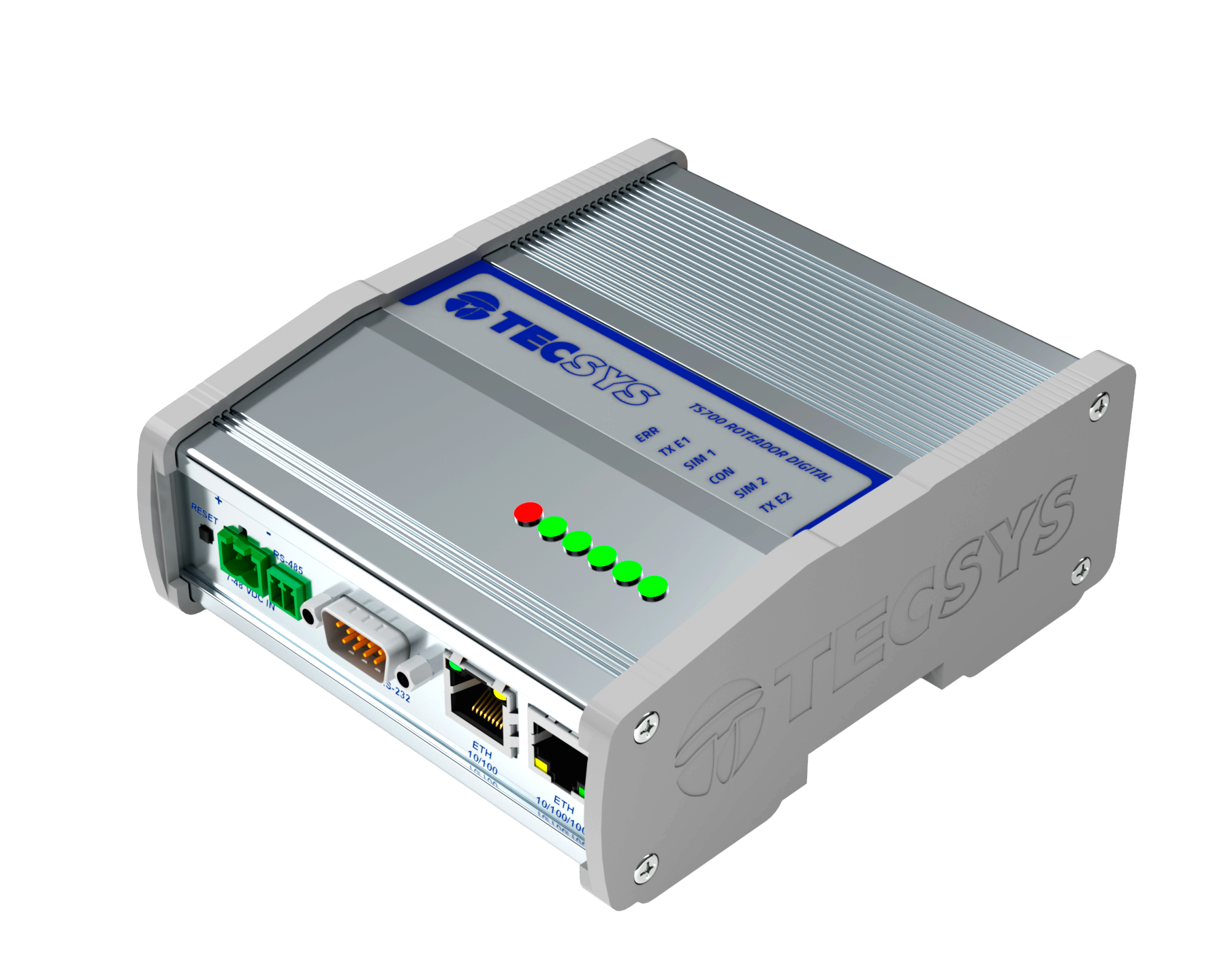 TS700 Roteador Digital versão PRO