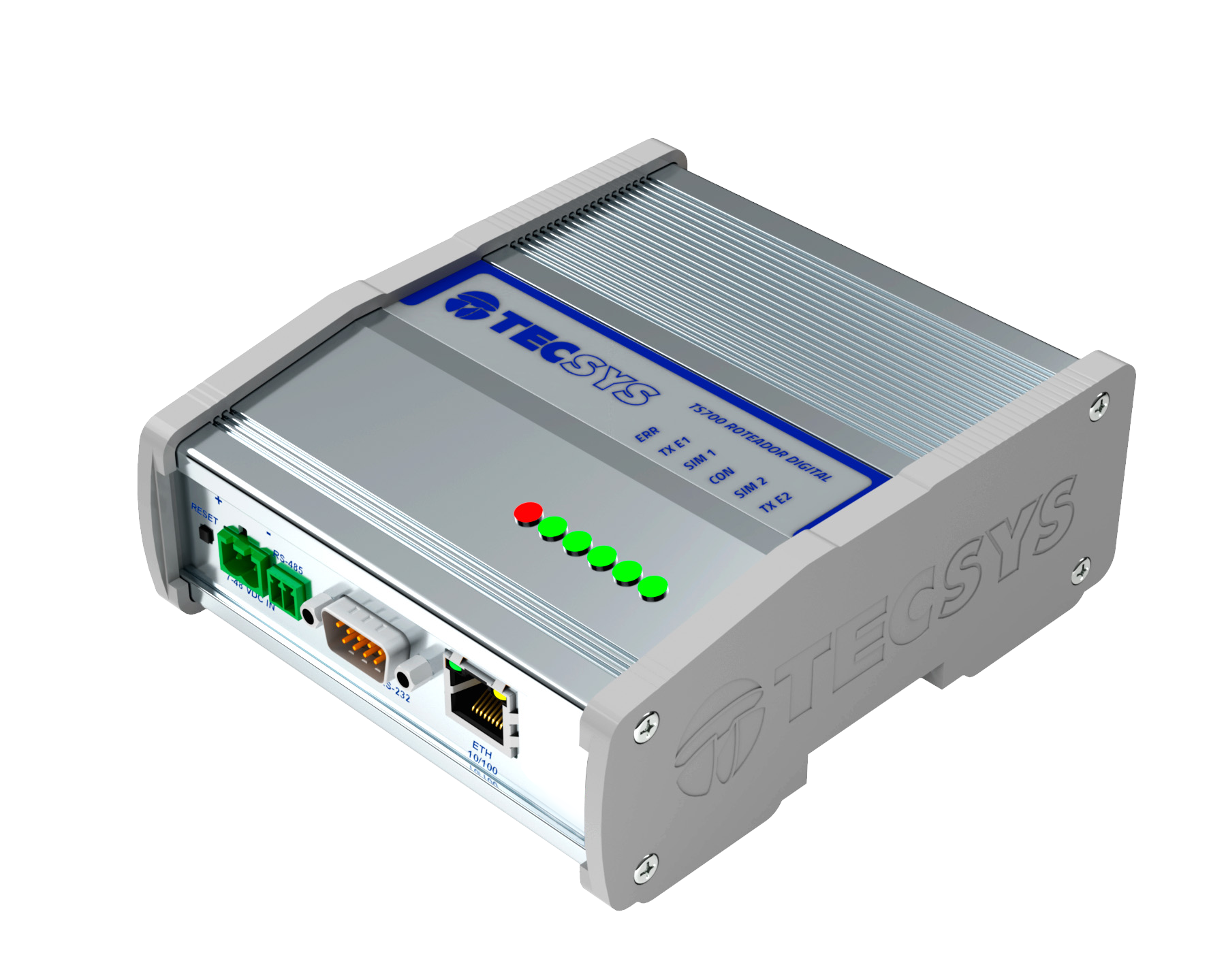 TS700 Roteador Digital versão LITE