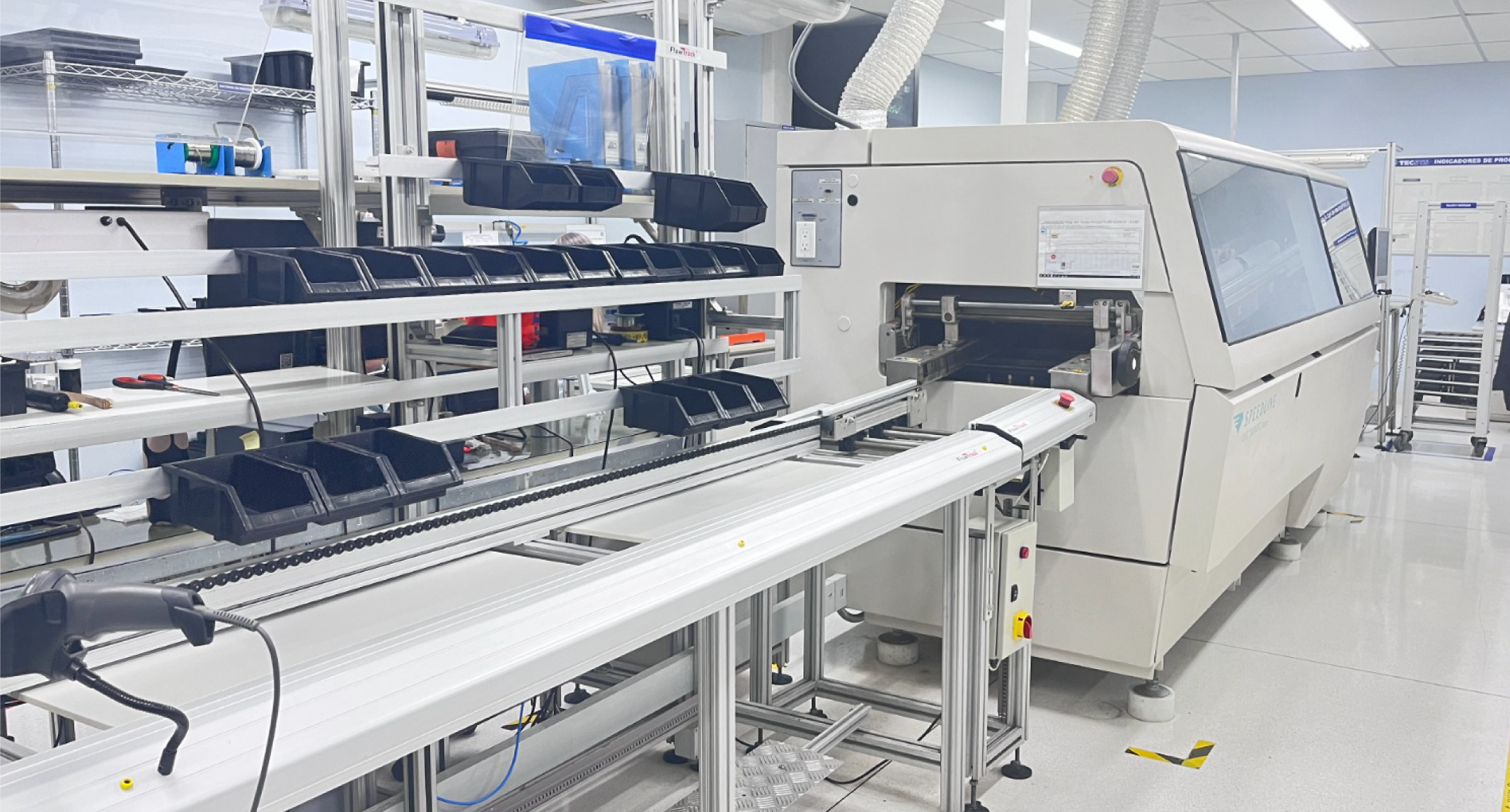 Montagem de Placas SMD/PTH